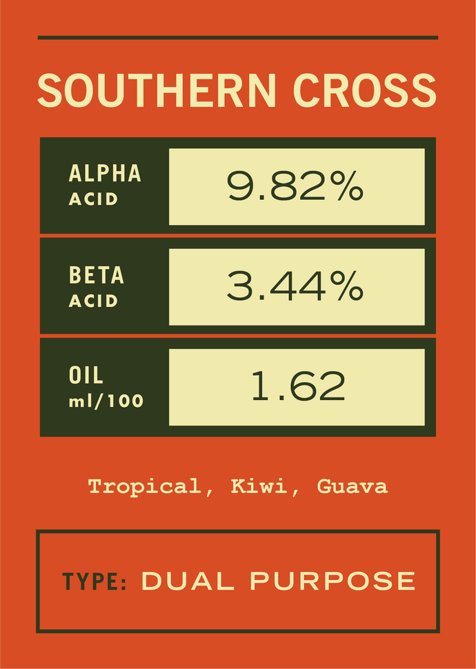 Southern Cross - 2021 [11lbs]